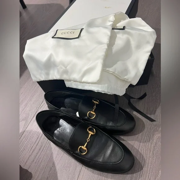 Gucci Brixton Horsebit Loafer - Picture 4 of 10